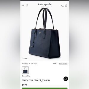Kate Spade Cameron Street Jensen bag